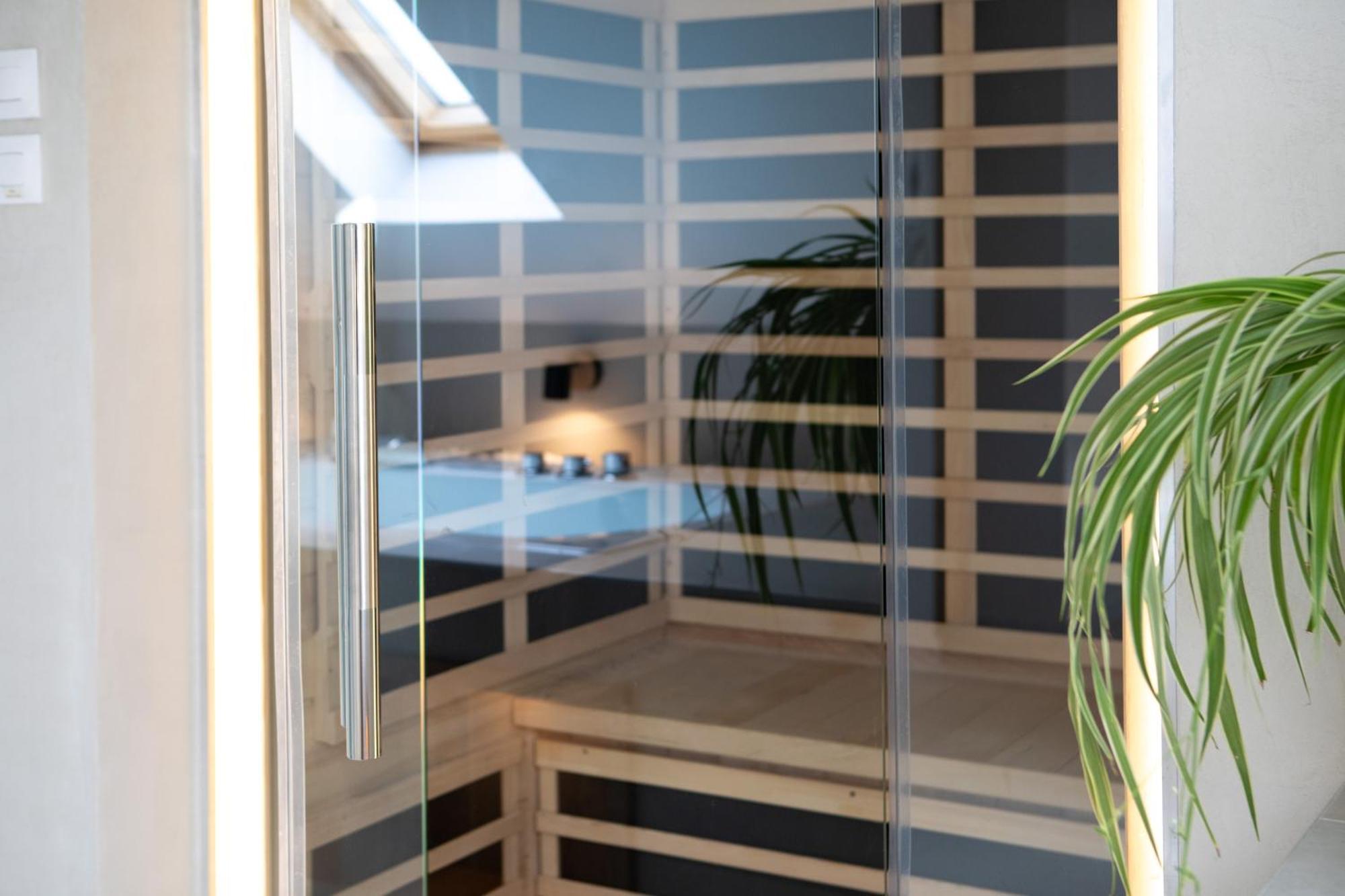 Superbe Appartement Avec • Sauna • Spa • Massage Belfort Exterior foto