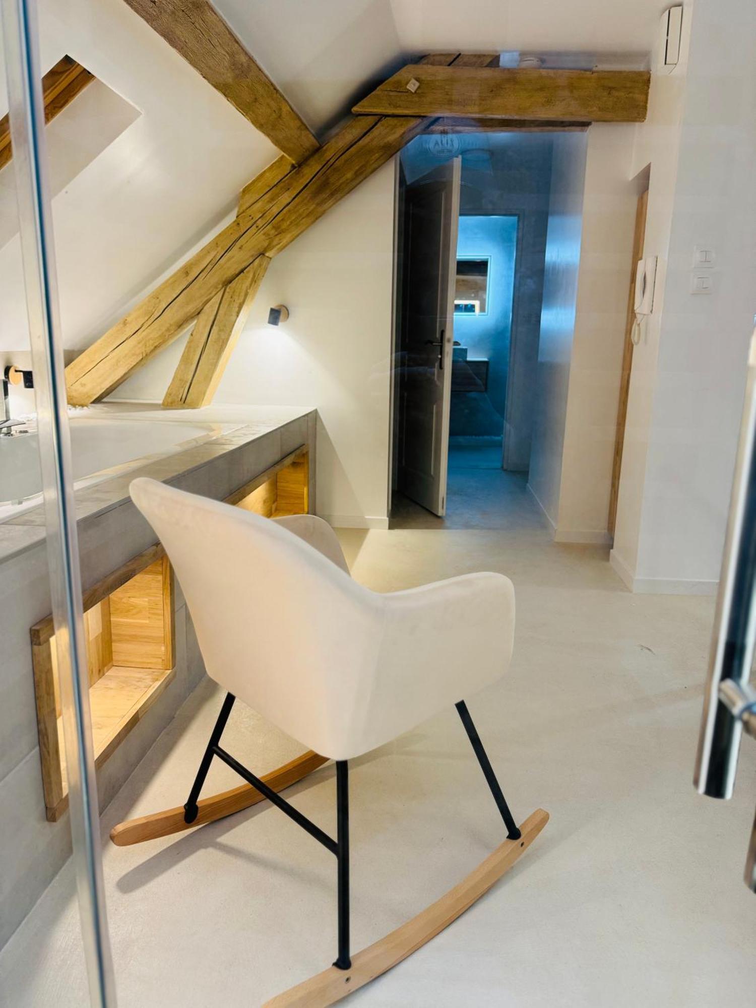 Superbe Appartement Avec • Sauna • Spa • Massage Belfort Exterior foto